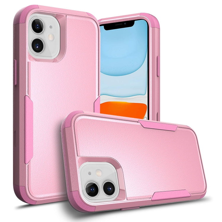 TPU + PC Shockproof Protective Case, For iPhone 11 Pro Max, For iPhone 11 Pro, For iPhone 11, For iPhone 12 / 12 Pro, For iPhone 12 mini, For iPhone 12 Pro Max, For iPhone XR, For iPhone XS / X