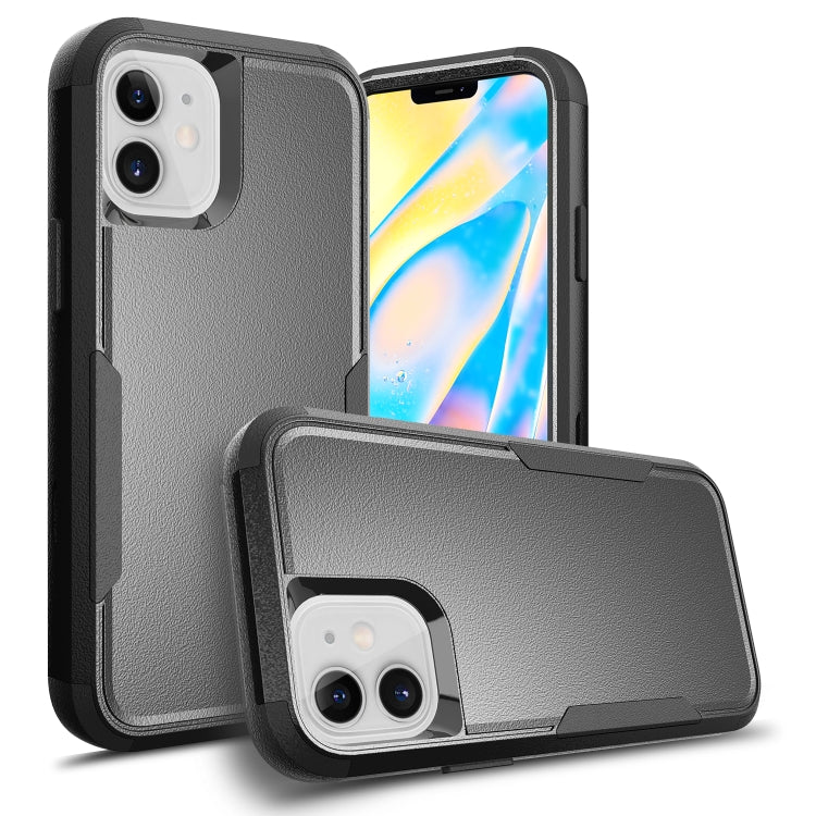 TPU + PC Shockproof Protective Case, For iPhone 11 Pro Max, For iPhone 11 Pro, For iPhone 11, For iPhone 12 / 12 Pro, For iPhone 12 mini, For iPhone 12 Pro Max, For iPhone XR, For iPhone XS / X