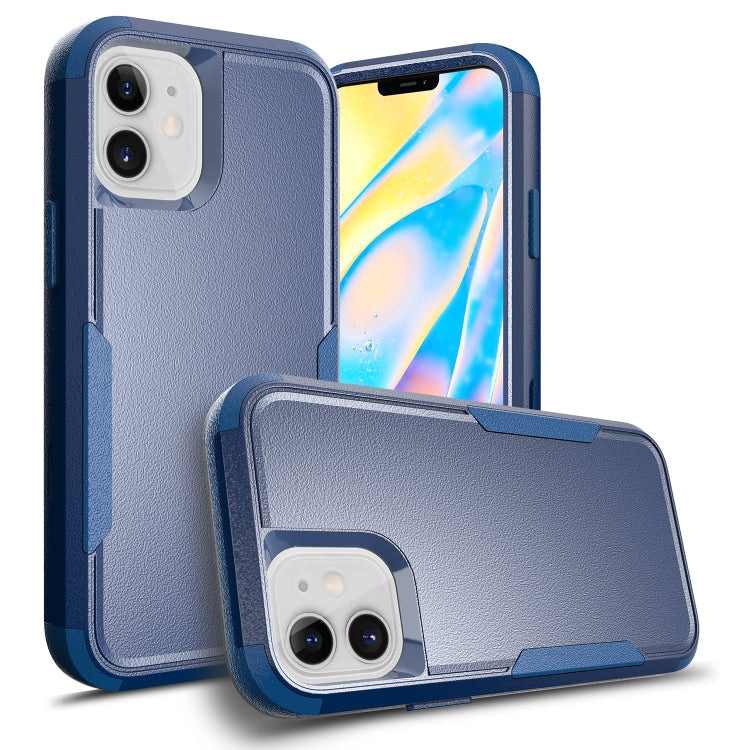 TPU + PC Shockproof Protective Case, For iPhone 11 Pro Max, For iPhone 11 Pro, For iPhone 11, For iPhone 12 / 12 Pro, For iPhone 12 mini, For iPhone 12 Pro Max, For iPhone XR, For iPhone XS / X