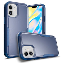 Load image into Gallery viewer, TPU + PC Shockproof Protective Case, For iPhone 11 Pro Max, For iPhone 11 Pro, For iPhone 11, For iPhone 12 / 12 Pro, For iPhone 12 mini, For iPhone 12 Pro Max, For iPhone XR, For iPhone XS / X