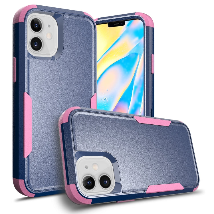 TPU + PC Shockproof Protective Case, For iPhone 11 Pro Max, For iPhone 11 Pro, For iPhone 11, For iPhone 12 / 12 Pro, For iPhone 12 mini, For iPhone 12 Pro Max, For iPhone XR, For iPhone XS / X