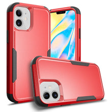 Load image into Gallery viewer, TPU + PC Shockproof Protective Case, For iPhone 11 Pro Max, For iPhone 11 Pro, For iPhone 11, For iPhone 12 / 12 Pro, For iPhone 12 mini, For iPhone 12 Pro Max, For iPhone XR, For iPhone XS / X