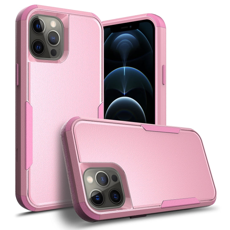 TPU + PC Shockproof Protective Case, For iPhone 11 Pro Max, For iPhone 11 Pro, For iPhone 11, For iPhone 12 / 12 Pro, For iPhone 12 mini, For iPhone 12 Pro Max, For iPhone XR, For iPhone XS / X