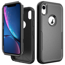 Load image into Gallery viewer, TPU + PC Shockproof Protective Case, For iPhone 11 Pro Max, For iPhone 11 Pro, For iPhone 11, For iPhone 12 / 12 Pro, For iPhone 12 mini, For iPhone 12 Pro Max, For iPhone XR, For iPhone XS / X