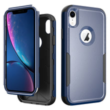 Load image into Gallery viewer, TPU + PC Shockproof Protective Case, For iPhone 11 Pro Max, For iPhone 11 Pro, For iPhone 11, For iPhone 12 / 12 Pro, For iPhone 12 mini, For iPhone 12 Pro Max, For iPhone XR, For iPhone XS / X