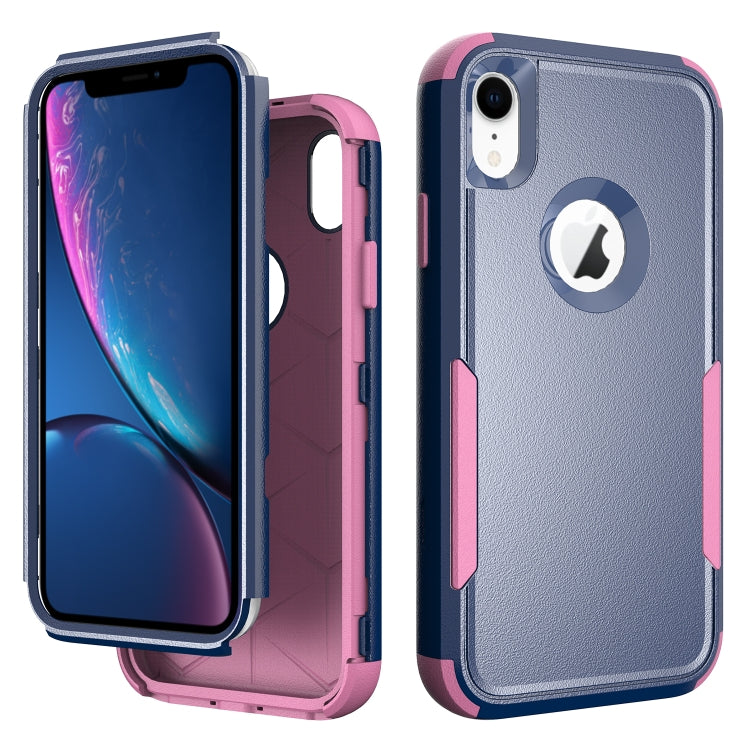 TPU + PC Shockproof Protective Case, For iPhone 11 Pro Max, For iPhone 11 Pro, For iPhone 11, For iPhone 12 / 12 Pro, For iPhone 12 mini, For iPhone 12 Pro Max, For iPhone XR, For iPhone XS / X