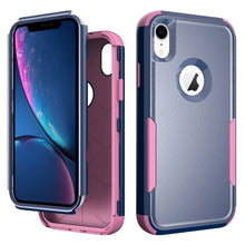 Load image into Gallery viewer, TPU + PC Shockproof Protective Case, For iPhone 11 Pro Max, For iPhone 11 Pro, For iPhone 11, For iPhone 12 / 12 Pro, For iPhone 12 mini, For iPhone 12 Pro Max, For iPhone XR, For iPhone XS / X