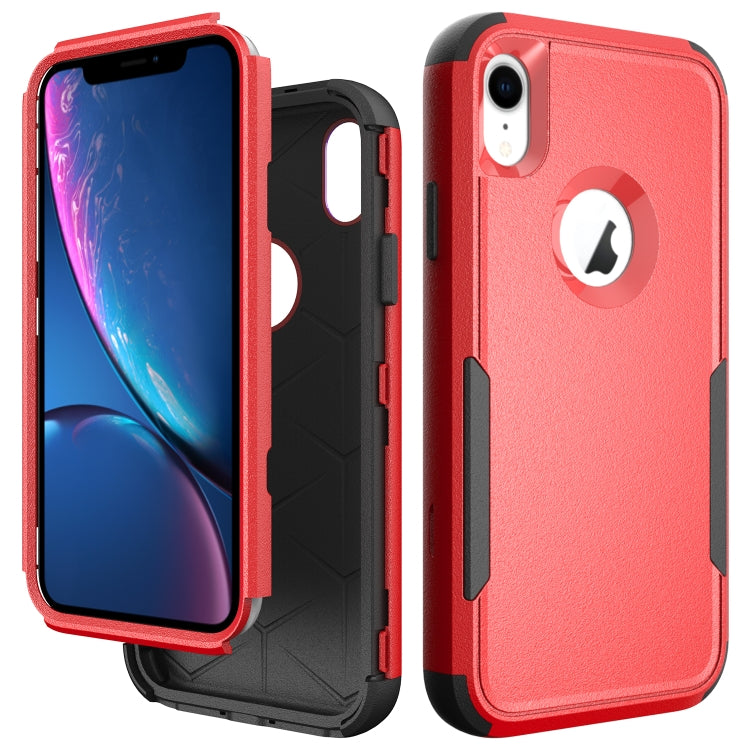 TPU + PC Shockproof Protective Case, For iPhone 11 Pro Max, For iPhone 11 Pro, For iPhone 11, For iPhone 12 / 12 Pro, For iPhone 12 mini, For iPhone 12 Pro Max, For iPhone XR, For iPhone XS / X