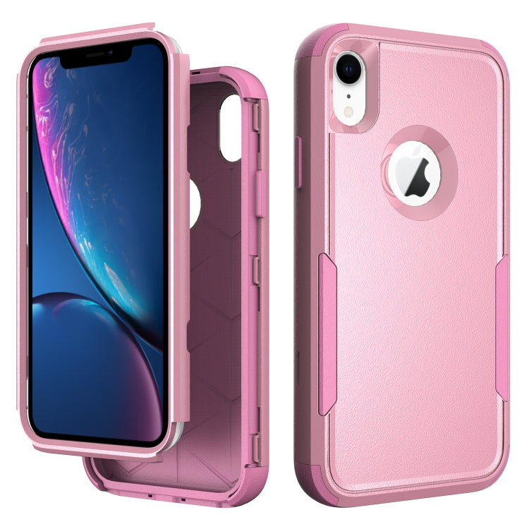 TPU + PC Shockproof Protective Case, For iPhone 11 Pro Max, For iPhone 11 Pro, For iPhone 11, For iPhone 12 / 12 Pro, For iPhone 12 mini, For iPhone 12 Pro Max, For iPhone XR, For iPhone XS / X