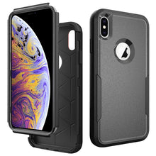 Load image into Gallery viewer, TPU + PC Shockproof Protective Case, For iPhone 11 Pro Max, For iPhone 11 Pro, For iPhone 11, For iPhone 12 / 12 Pro, For iPhone 12 mini, For iPhone 12 Pro Max, For iPhone XR, For iPhone XS / X