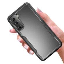 Load image into Gallery viewer, TPU + PC Shockproof Protective Case, For Samsung Galaxy S21+ 5G, For Samsung Galaxy S21 5G, For Samsung Galaxy S21 Ultra 5G