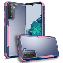 Load image into Gallery viewer, TPU + PC Shockproof Protective Case, For Samsung Galaxy S21+ 5G, For Samsung Galaxy S21 5G, For Samsung Galaxy S21 Ultra 5G