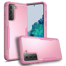 Load image into Gallery viewer, TPU + PC Shockproof Protective Case, For Samsung Galaxy S21+ 5G, For Samsung Galaxy S21 5G, For Samsung Galaxy S21 Ultra 5G