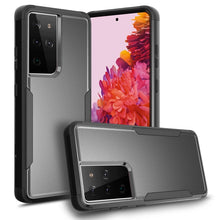 Load image into Gallery viewer, TPU + PC Shockproof Protective Case, For Samsung Galaxy S21+ 5G, For Samsung Galaxy S21 5G, For Samsung Galaxy S21 Ultra 5G