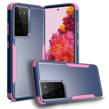 Load image into Gallery viewer, TPU + PC Shockproof Protective Case, For Samsung Galaxy S21+ 5G, For Samsung Galaxy S21 5G, For Samsung Galaxy S21 Ultra 5G