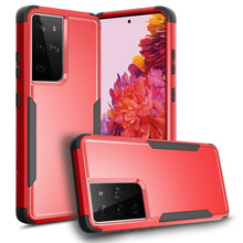 Load image into Gallery viewer, TPU + PC Shockproof Protective Case, For Samsung Galaxy S21+ 5G, For Samsung Galaxy S21 5G, For Samsung Galaxy S21 Ultra 5G