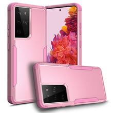 Load image into Gallery viewer, TPU + PC Shockproof Protective Case, For Samsung Galaxy S21+ 5G, For Samsung Galaxy S21 5G, For Samsung Galaxy S21 Ultra 5G