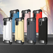 Load image into Gallery viewer, Magic Armor TPU + PC Combination Case, For Xiaomi Redmi Note 10 4G