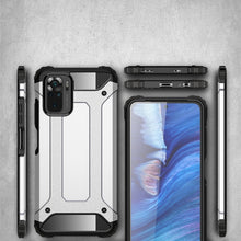 Load image into Gallery viewer, Magic Armor TPU + PC Combination Case, For Xiaomi Redmi Note 10 4G