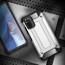 Load image into Gallery viewer, Magic Armor TPU + PC Combination Case, For Xiaomi Redmi Note 10 4G