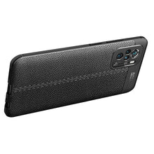 Load image into Gallery viewer, Litchi Texture TPU Shockproof Case, For Xiaomi Redmi Note 10 4G / Note 10S