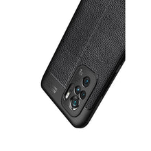 Load image into Gallery viewer, Litchi Texture TPU Shockproof Case, For Xiaomi Redmi Note 10 4G / Note 10S