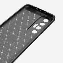 Load image into Gallery viewer, Brushed Texture Carbon Fiber TPU Case, For Xiaomi Mi 10S