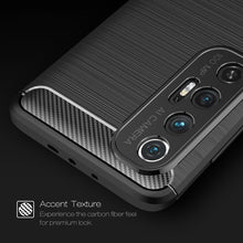 Load image into Gallery viewer, Brushed Texture Carbon Fiber TPU Case, For Xiaomi Mi 10S