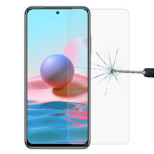 Load image into Gallery viewer, For Xiaomi Redmi Note 10 / Note 11 4G Global 6.43 inch / Note 10 Global 6.43 inch / Poco M4 Pro 4G 0.26mm 9H 2.5D Tempered Glass Film, For OPPO F19 Pro (1 PC)                                                                                              ...