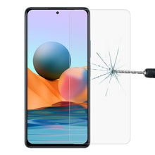 Load image into Gallery viewer, For Xiaomi Redmi Note 10 / Note 11 4G Global 6.43 inch / Note 10 Global 6.43 inch / Poco M4 Pro 4G 0.26mm 9H 2.5D Tempered Glass Film, For OPPO F19 Pro (1 PC)                                                                                              ...