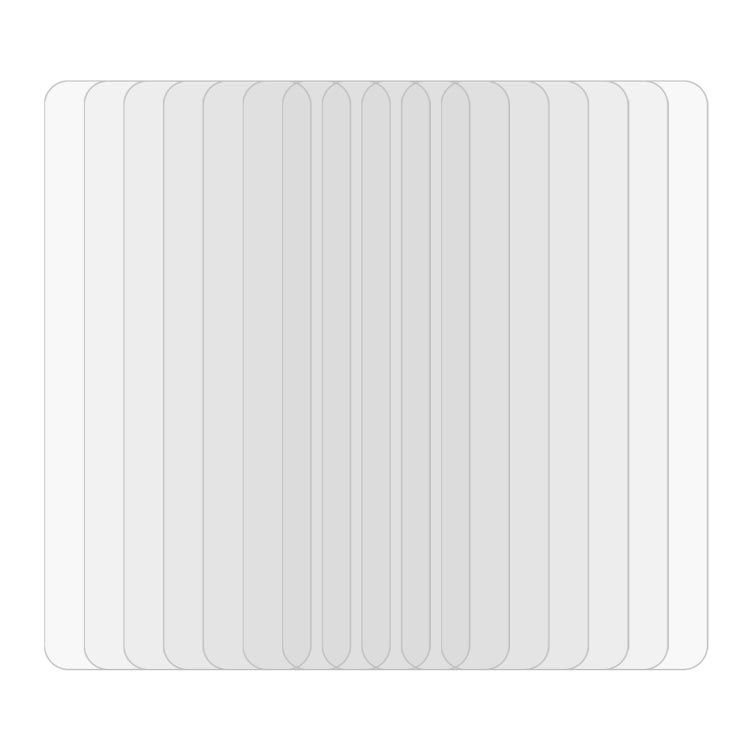 For Xiaomi Redmi Note 10 / Note 11 4G Global 6.43 inch/ Note 10 Global 6.43 inch / Poco M4 Pro 4G 10pcs 0.26mm 9H 2.5D Tempered Glass Film, For OPPO F19 Pro (10 PCS)                                                                                       ...