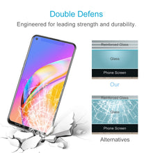 Load image into Gallery viewer, For Xiaomi Redmi Note 10 / Note 11 4G Global 6.43 inch/ Note 10 Global 6.43 inch / Poco M4 Pro 4G 10pcs 0.26mm 9H 2.5D Tempered Glass Film, For OPPO F19 Pro (10 PCS)                                                                                       ...