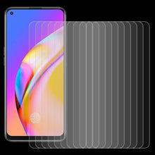Load image into Gallery viewer, For Xiaomi Redmi Note 10 / Note 11 4G Global 6.43 inch/ Note 10 Global 6.43 inch / Poco M4 Pro 4G 10pcs 0.26mm 9H 2.5D Tempered Glass Film, For OPPO F19 Pro (10 PCS)                                                                                       ...
