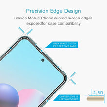 Load image into Gallery viewer, For Xiaomi Redmi Note 10 / Note 11 4G Global 6.43 inch/ Note 10 Global 6.43 inch / Poco M4 Pro 4G 50pcs 0.26mm 9H 2.5D Tempered Glass Film, For Xiaomi Redmi Note 10 / Note 11 5G International Version / Note 10 Overseas Version 6.43 (50 PCS)            ...