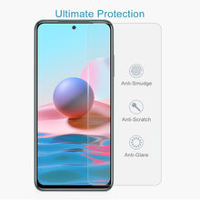 Load image into Gallery viewer, For Xiaomi Redmi Note 10 / Note 11 4G Global 6.43 inch/ Note 10 Global 6.43 inch / Poco M4 Pro 4G 50pcs 0.26mm 9H 2.5D Tempered Glass Film, For Xiaomi Redmi Note 10 / Note 11 5G International Version / Note 10 Overseas Version 6.43 (50 PCS)            ...