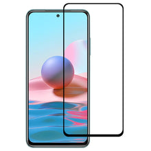 Load image into Gallery viewer, Full Glue Full Cover Screen Protector Tempered Glass Film, For OnePlus 9 / 9R (1 PCS), For vivo iQOO Neo5 (1 PC), For vivo S9 (1 PC), For Huawei P50 (1 PCS), For Xiaomi Redmi Note 10 (1 PCS), For Xiaomi Redmi Note 10 Pro / 10 Pro Max (1 PCS)           ...