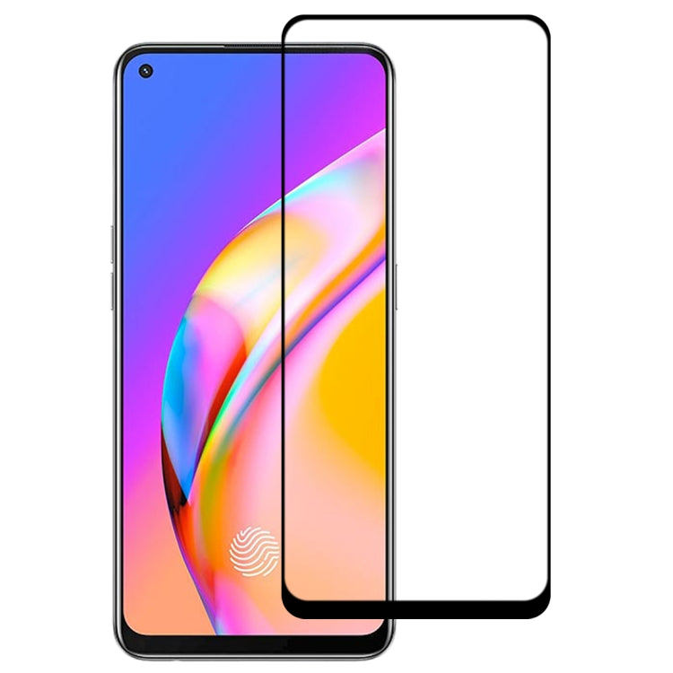 Full Glue Full Cover Screen Protector Tempered Glass Film, For OnePlus 9 / 9R (1 PCS), For vivo iQOO Neo5 (1 PC), For vivo S9 (1 PC), For Huawei P50 (1 PCS), For Xiaomi Redmi Note 10 (1 PCS), For Xiaomi Redmi Note 10 Pro / 10 Pro Max (1 PCS)           ...
