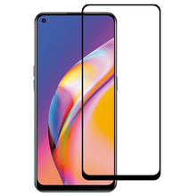 Load image into Gallery viewer, Full Glue Full Cover Screen Protector Tempered Glass Film, For OnePlus 9 / 9R (1 PCS), For vivo iQOO Neo5 (1 PC), For vivo S9 (1 PC), For Huawei P50 (1 PCS), For Xiaomi Redmi Note 10 (1 PCS), For Xiaomi Redmi Note 10 Pro / 10 Pro Max (1 PCS)           ...