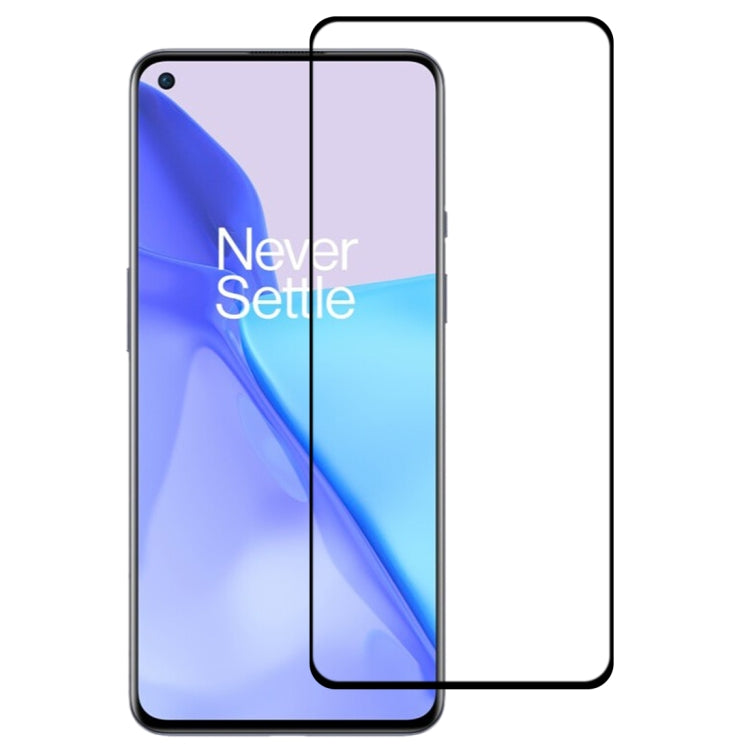 Full Glue Full Cover Screen Protector Tempered Glass Film, For OnePlus 9 / 9R (1 PCS), For vivo iQOO Neo5 (1 PC), For vivo S9 (1 PC), For Huawei P50 (1 PCS), For Xiaomi Redmi Note 10 (1 PCS), For Xiaomi Redmi Note 10 Pro / 10 Pro Max (1 PCS)           ...