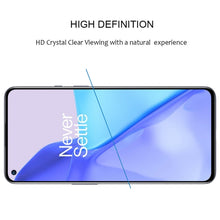 Load image into Gallery viewer, Full Glue Full Cover Screen Protector Tempered Glass Film, For OnePlus 9 / 9R (1 PCS), For vivo iQOO Neo5 (1 PC), For vivo S9 (1 PC), For Huawei P50 (1 PCS), For Xiaomi Redmi Note 10 (1 PCS), For Xiaomi Redmi Note 10 Pro / 10 Pro Max (1 PCS)           ...