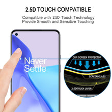 Load image into Gallery viewer, Full Glue Full Cover Screen Protector Tempered Glass Film, For OnePlus 9 / 9R (1 PCS), For vivo iQOO Neo5 (1 PC), For vivo S9 (1 PC), For Huawei P50 (1 PCS), For Xiaomi Redmi Note 10 (1 PCS), For Xiaomi Redmi Note 10 Pro / 10 Pro Max (1 PCS)           ...