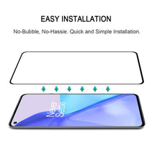 Load image into Gallery viewer, Full Glue Full Cover Screen Protector Tempered Glass Film, For OnePlus 9 / 9R (1 PCS), For vivo iQOO Neo5 (1 PC), For vivo S9 (1 PC), For Huawei P50 (1 PCS), For Xiaomi Redmi Note 10 (1 PCS), For Xiaomi Redmi Note 10 Pro / 10 Pro Max (1 PCS)           ...