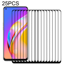 Load image into Gallery viewer, 25 PCS Full Glue Full Cover Screen Protector Tempered Glass Film