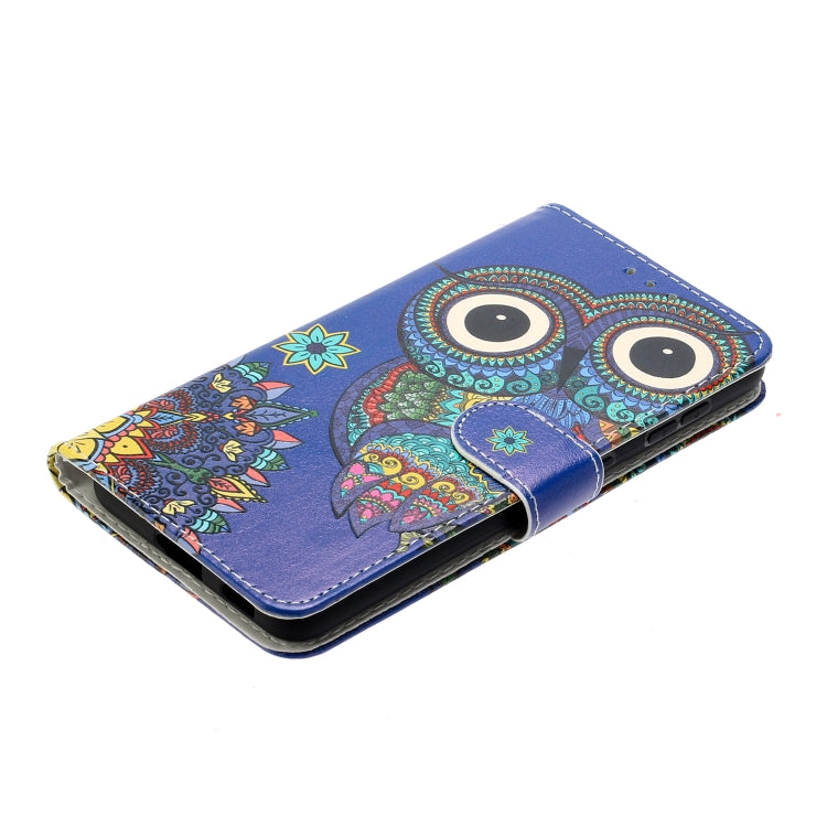 Oil Embossed Coloured Drawing Pattern Horizontal Flip PU Leather Case with Holder & Card Slots & Wallet & Lanyard, For Samsung Galaxy S21 5G, For Samsung Galaxy S21+ 5G, For Samsung Galaxy S21 Ultra 5G