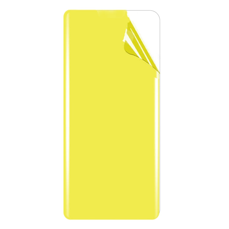 Soft TPU Full Coverage Front Screen Protector