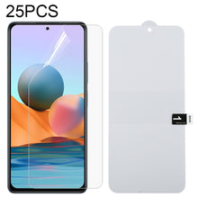 Load image into Gallery viewer, 25 PCS Full Screen Protector Explosion-proof Hydrogel Film, For OPPO Find X3 Pro (25 PCS), For OPPO Find X3 (25 PCS), For Huawei P50 (25 PCS), For Huawei P50 Pro (25 PCS), For Huawei P50 Pro+ (25 PCS)                                                    ...
