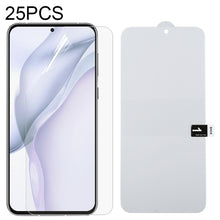 Load image into Gallery viewer, 25 PCS Full Screen Protector Explosion-proof Hydrogel Film, For OPPO Find X3 Pro (25 PCS), For OPPO Find X3 (25 PCS), For Huawei P50 (25 PCS), For Huawei P50 Pro (25 PCS), For Huawei P50 Pro+ (25 PCS)                                                    ...