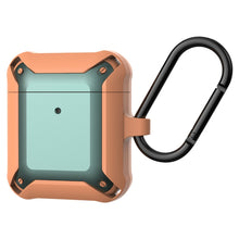 Load image into Gallery viewer, Wireless Earphones Shockproof Bumblebee Armor Silicone Protective Case For AirPods 1 / 2, For AirPods 1 / 2