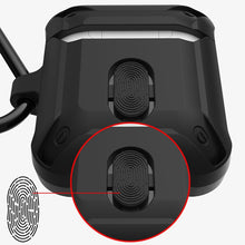 Load image into Gallery viewer, Wireless Earphones Shockproof Bumblebee Armor Silicone Protective Case For AirPods 1 / 2, For AirPods 1 / 2