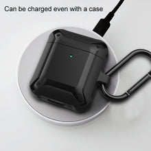 Load image into Gallery viewer, Wireless Earphones Shockproof Bumblebee Armor Silicone Protective Case For AirPods 1 / 2, For AirPods 1 / 2